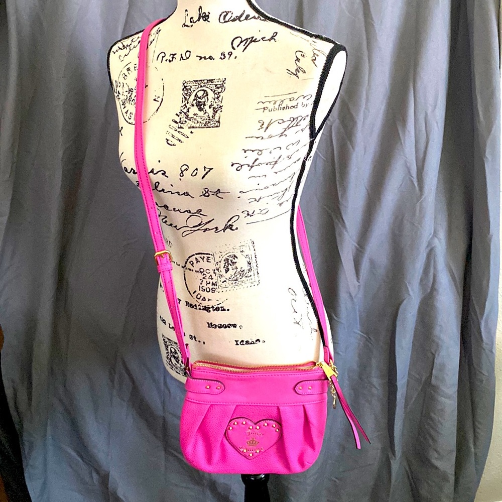 Brand new juicy crossbody